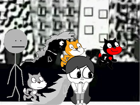 add yourself walking with suicidemouse Pack remix