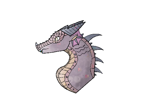 Dragon art