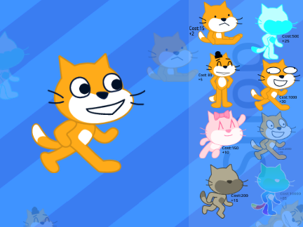 Cat Clicker