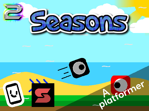 Seasons 2 ll A Platformer ll #games #all 