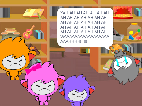 Nano Ruins His TEACHER'S Birthday Party 