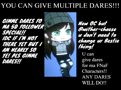 DARE TIME!!!!