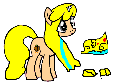 Pony Coloring Contest remix
