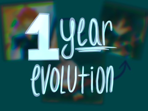 nov 2020-2021 art evolution