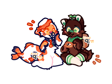[ some personal art ! ]