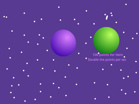 Spaceball Clicker