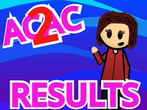 ACAC2 RESULTS!