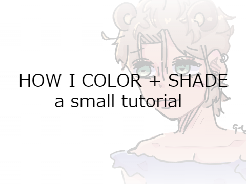 how i draw