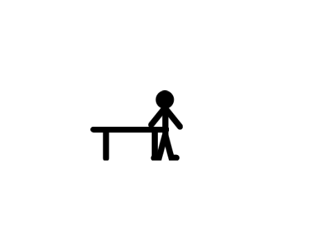 stick man
