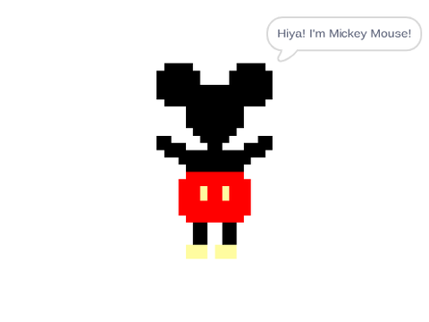 How to Draw Pixel Art! - Remix