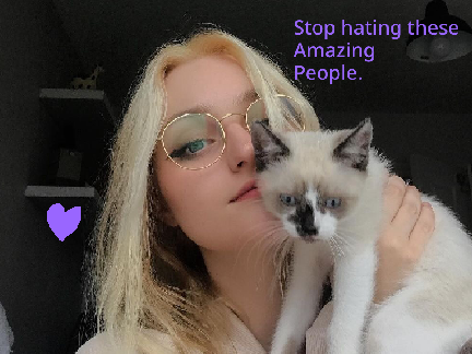 > STOP MCYT HATE < remix remix