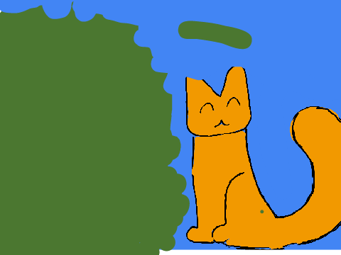 Drawing test 1 (Bad)