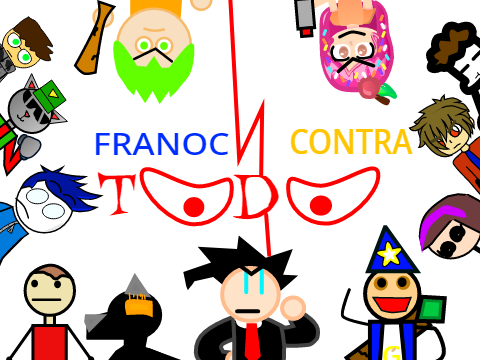 Franoc contra TODO!! (Especial 400 Seguidores)