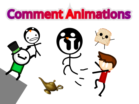 Comment Animations: The Animation