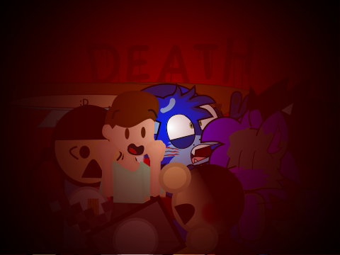 Add yourself dying (8)