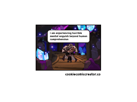 cookie comics