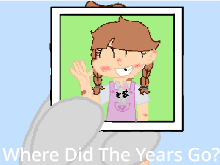 Where did the years go