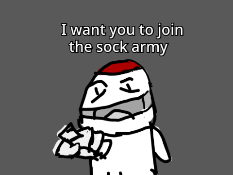 Turtle Sock