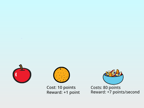 Clicker game