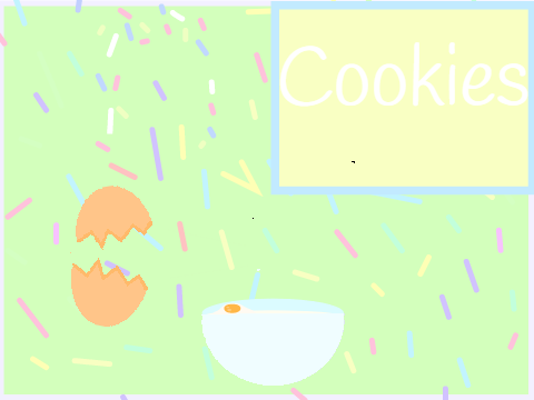 ~Lilac Cookies~