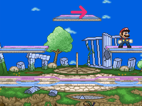 super smash bros