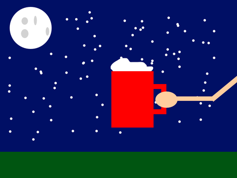 WINTER ART CONTEST (OPEN) remix-2