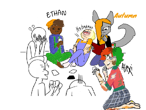 remix with your riordianverse oc! remix