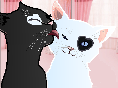 Cat Love 