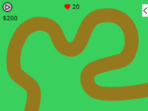 Tower Defense Game!