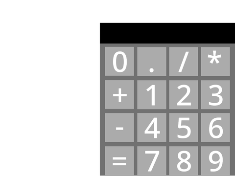 Calculator engine