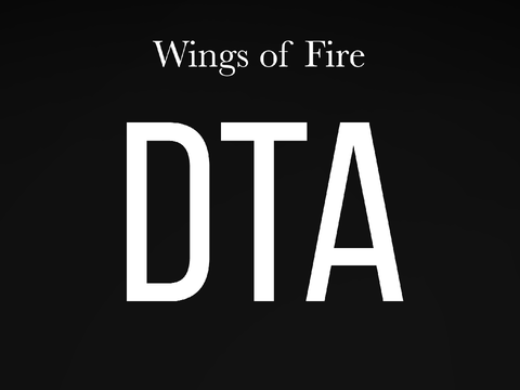 Random WoF DTA (given up on)