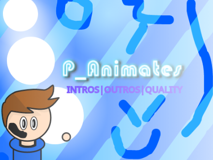 Banner For @P_Animates!