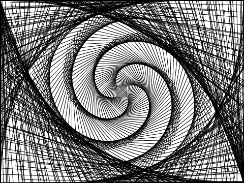 Super Spiral Drawing Tutor 2