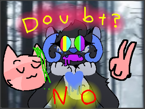 Doubt? No ---- Fake Collab Meme