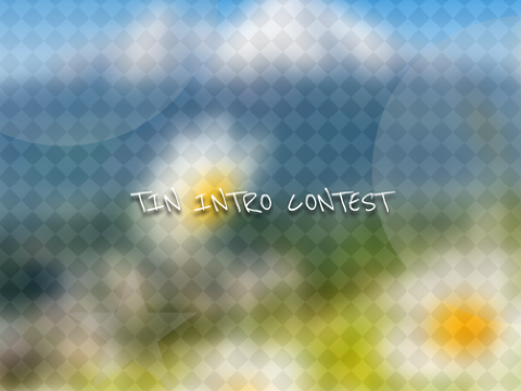 TIN INTRO CONTEST