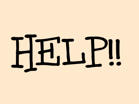 HELP!!
