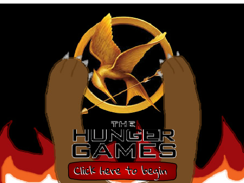 The Hunger Games (Cat Edition) GAME TEASER