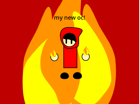my new oc!