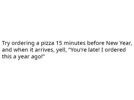 ♢ R E A D :  37 funny things to say ♢