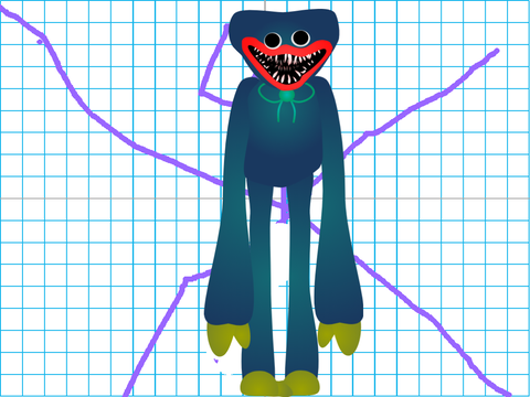 Huggy Wuggy Clicker
