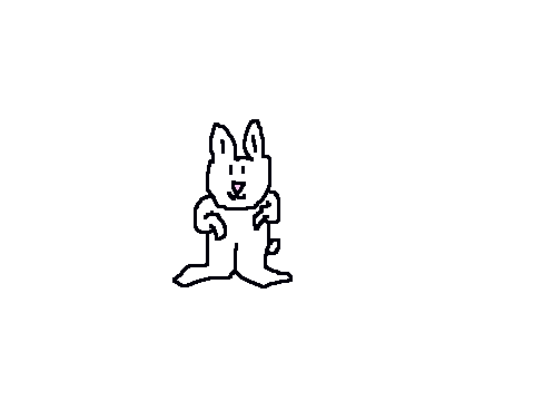 speaking bunny
