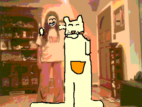 me and jackoby
