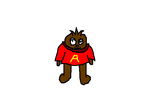 random chipmunk