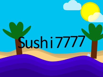 [Entry] For Sushi7777 | LATE XD