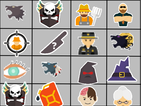 Random Wolvesville Custom Games