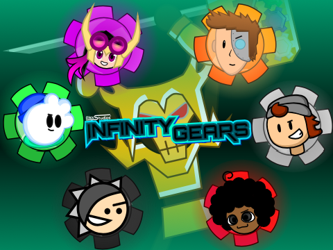 INFINITY GEARS!  poster