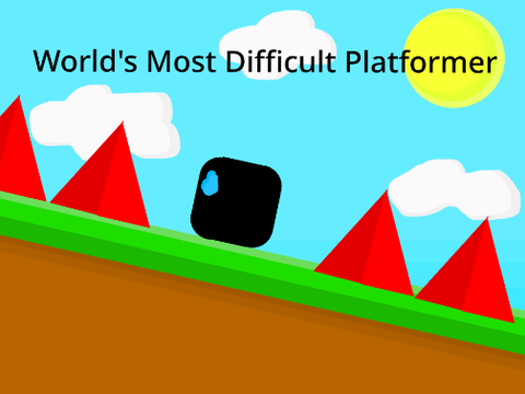 World's Most Difficult Platformer on Scratch #games #all