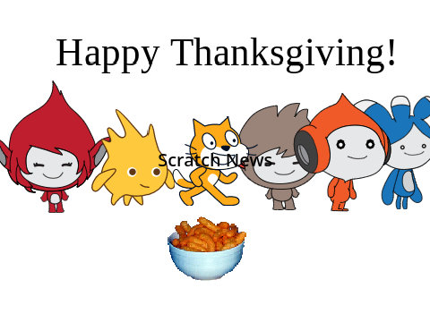 Scratch News - Turkey Day 2021