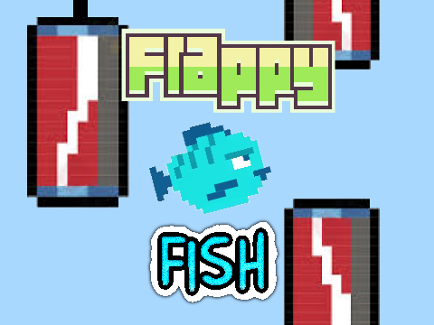 Flappy Fish || #games #all #flappy #fish