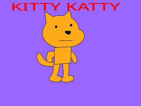 kitty katty